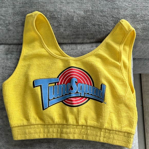 Tune Squad Athleisure Top - Picture 2 of 4